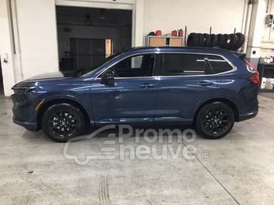 Photo de honda cr-v (3)