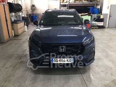 Photo de honda cr-v (4)