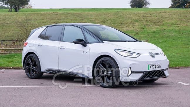 Photo de volkswagen id.3 (1)