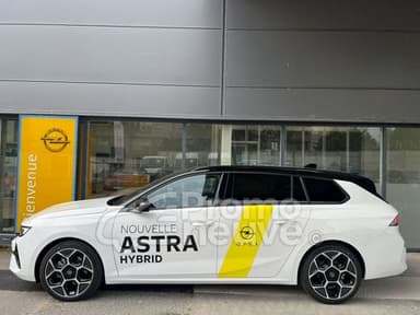 Photo de opel astra (2)