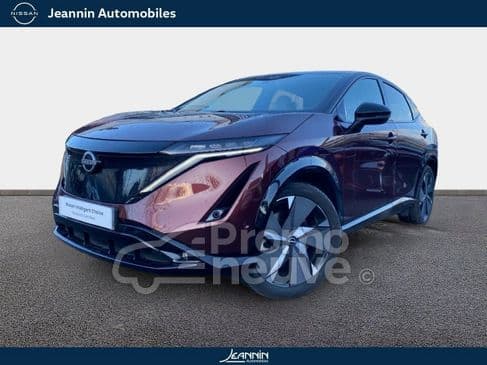 Photo de nissan ariya (1)
