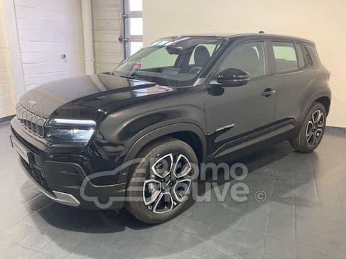 Photo de jeep avenger (1)