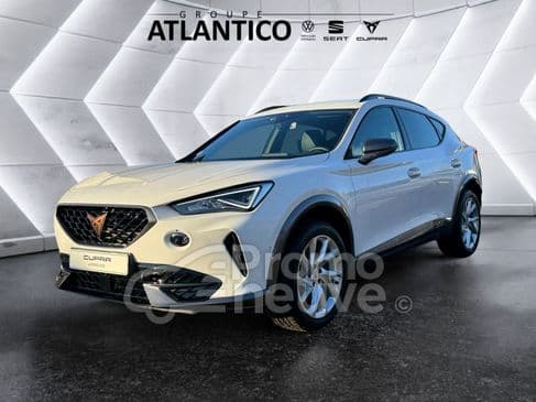 Photo de cupra formentor (1)