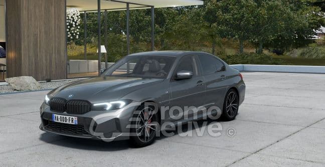Photo de bmw serie 3 (1)