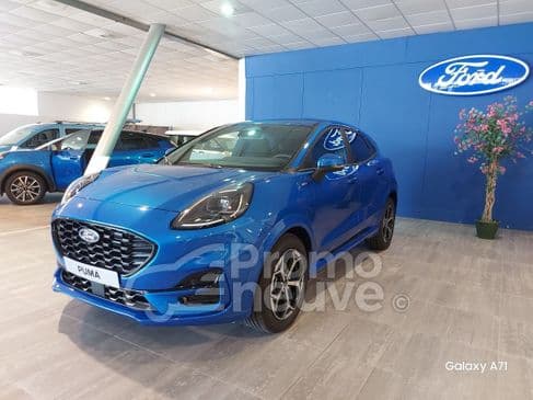 Photo de ford puma (1)