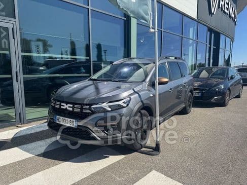 Photo de dacia jogger (1)