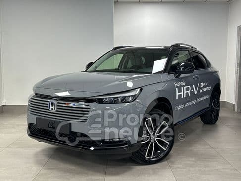 Photo de honda hr-v (1)
