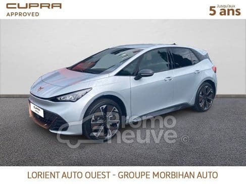 Photo de cupra born (1)