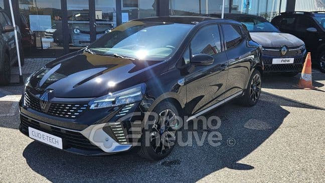 Photo de renault clio (1)