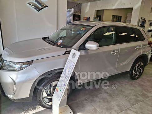 Photo de suzuki vitara (1)