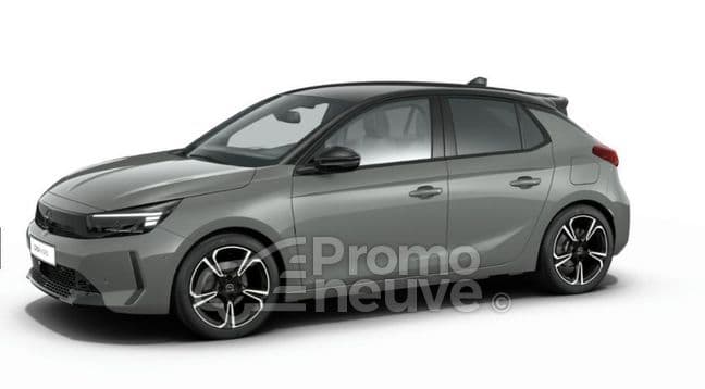 Photo de opel corsa (1)