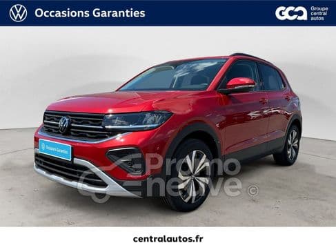 Photo de volkswagen t-cross (1)