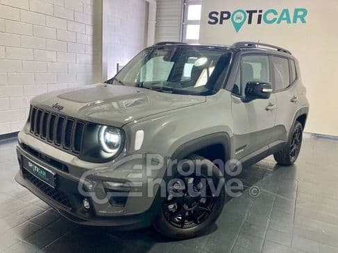 Photo de jeep renegade (1)