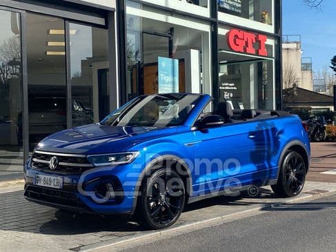 Photo de volkswagen t-roc (1)