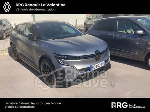 Photo de renault megane (1)