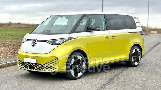 Photo de volkswagen id. buzz (1)