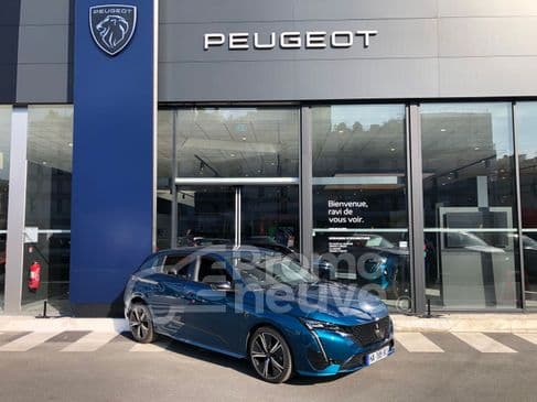 Photo de peugeot 308 (1)