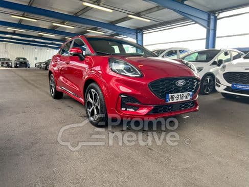 Photo de ford puma (1)