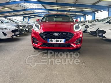 Photo de ford puma (3)