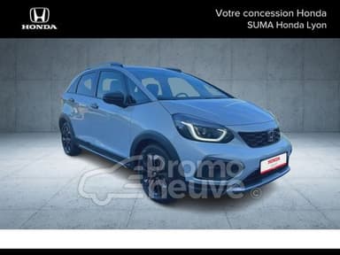 Photo de honda jazz (2)