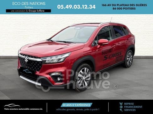Photo de suzuki s-cross (1)