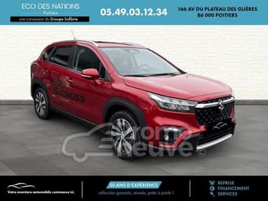 Photo de suzuki s-cross (2)