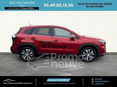 Photo de suzuki s-cross (3)