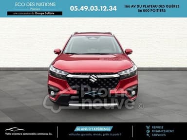 Photo de suzuki s-cross (4)