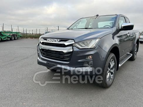 Photo de isuzu d-max (1)