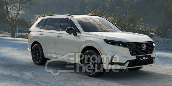 Photo de honda cr-v (1)