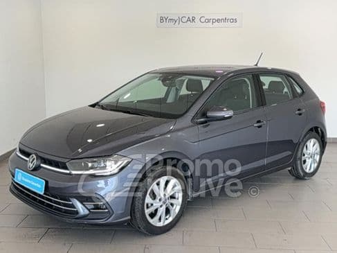 Photo de volkswagen polo (1)