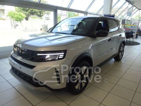 Photo de opel frontera (1)