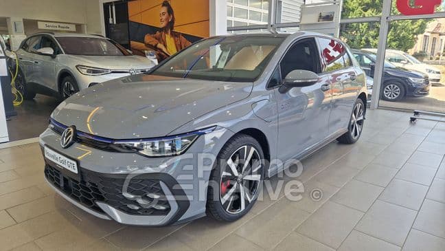 Photo de volkswagen golf (1)