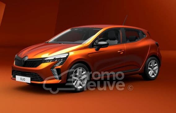 Photo de renault clio (1)