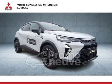 Photo de mitsubishi asx (2)