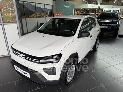 Photo de dacia spring (1)