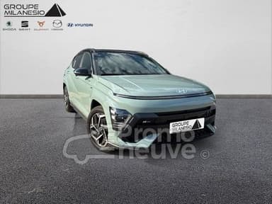 Photo de hyundai kona (2)