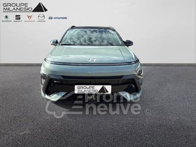 Photo de hyundai kona (4)