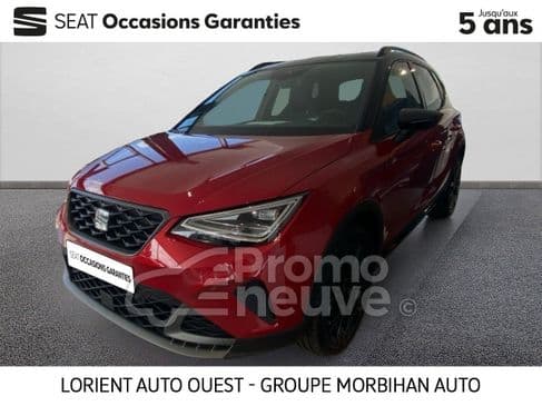Photo de seat arona (1)