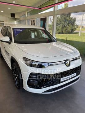 Photo de volkswagen tayron (1)