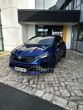 Photo de renault clio (1)