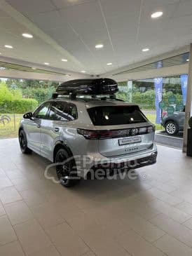 Photo de volkswagen tiguan (2)
