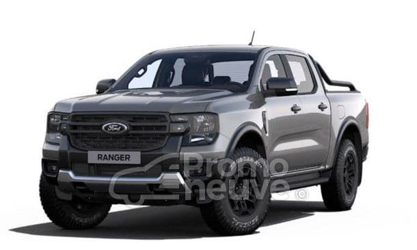 Photo de ford ranger (1)