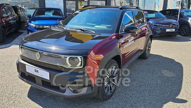 Photo de renault r4 (1)