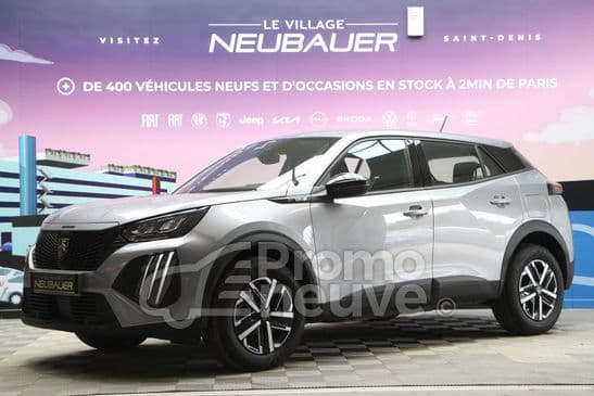 Photo de peugeot 2008 (1)