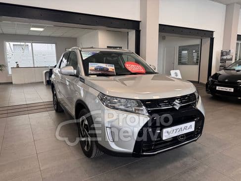 Photo de suzuki vitara (1)