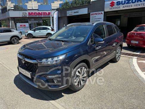 Photo de suzuki s-cross (1)