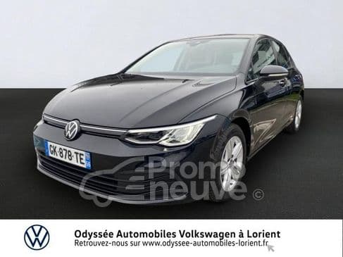 Photo de volkswagen golf (1)