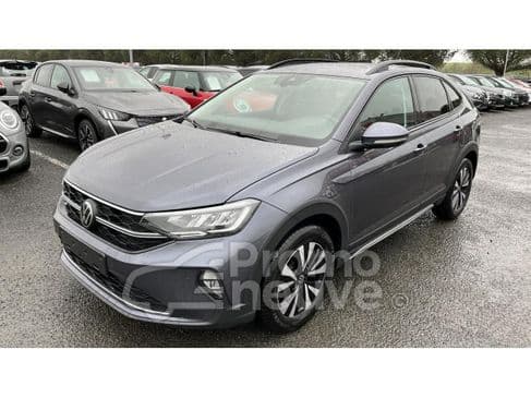 Photo de volkswagen taigo (1)
