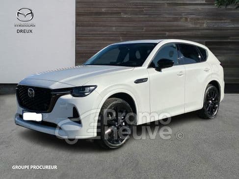 Photo de mazda cx-60 (1)